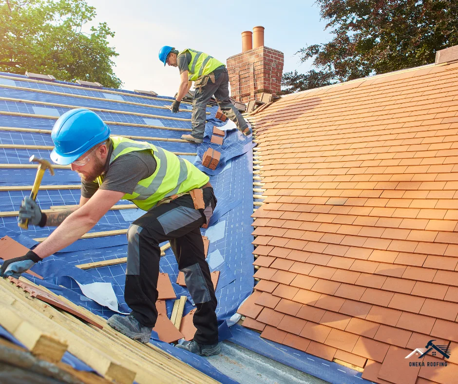 Why choose Roof Repair Near Me in Larimore, ND